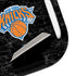 NBA New York Knicks Black Secondary Logo Galaxy Buds Pro Skin