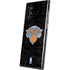 NBA New York Knicks Black Secondary Logo Galaxy Note 10 Plus Skin