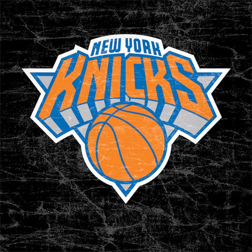 NBA New York Knicks Black Secondary Logo Galaxy Note 8 Skin