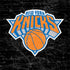 NBA New York Knicks Black Secondary Logo Galaxy Note 8 Skin