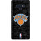 NBA New York Knicks Black Secondary Logo Galaxy Note 9 Skin