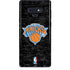 NBA New York Knicks Black Secondary Logo Galaxy Note 9 Skin