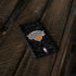 NBA New York Knicks Black Secondary Logo Galaxy Note 9 Skin