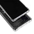 NBA New York Knicks Black Secondary Logo Galaxy Note20 5G Clear Case