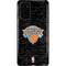 NBA New York Knicks Black Secondary Logo Galaxy Note20 5G Pro Case