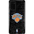NBA New York Knicks Black Secondary Logo Galaxy Note20 5G Pro Case