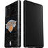 NBA New York Knicks Black Secondary Logo Galaxy Note20 5G Pro Case