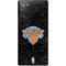 NBA New York Knicks Black Secondary Logo Galaxy Note20 5G Skin