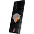 NBA New York Knicks Black Secondary Logo Galaxy Note20 5G Skin