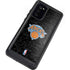 NBA New York Knicks Black Secondary Logo Galaxy Note20 5G Waterproof Case