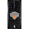 NBA New York Knicks Black Secondary Logo Galaxy Note20 Ultra 5G Lite Case