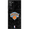 NBA New York Knicks Black Secondary Logo Galaxy Note20 Ultra 5G Skin
