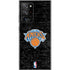 NBA New York Knicks Black Secondary Logo Galaxy Note20 Ultra 5G Skin