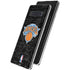 NBA New York Knicks Black Secondary Logo Galaxy S10 Plus Skin
