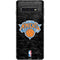 NBA New York Knicks Black Secondary Logo Galaxy S10 Skin