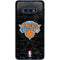 NBA New York Knicks Black Secondary Logo Galaxy S10e Skin