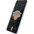NBA New York Knicks Black Secondary Logo Galaxy S10e Skin