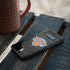 NBA New York Knicks Black Secondary Logo Galaxy S10e Skin