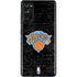 NBA New York Knicks Black Secondary Logo Galaxy S20 Fan Edition Skin