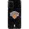 NBA New York Knicks Black Secondary Logo Galaxy S20 Plus Pro Case
