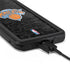 NBA New York Knicks Black Secondary Logo Galaxy S20 Plus Waterproof Case