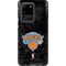 NBA New York Knicks Black Secondary Logo Galaxy S20 Ultra 5G Pro Case