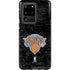 NBA New York Knicks Black Secondary Logo Galaxy S20 Ultra 5G Pro Case