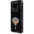 NBA New York Knicks Black Secondary Logo Galaxy S20 Ultra 5G Pro Case