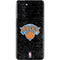 NBA New York Knicks Black Secondary Logo Galaxy S21 5G Skin