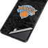NBA New York Knicks Black Secondary Logo Galaxy S21 5G Skin