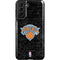 NBA New York Knicks Black Secondary Logo Galaxy S21 Plus 5G Pro Case