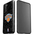 NBA New York Knicks Black Secondary Logo Galaxy S21 Plus 5G Pro Case