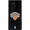 NBA New York Knicks Black Secondary Logo Galaxy S21 Ultra 5G Skin