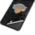 NBA New York Knicks Black Secondary Logo Galaxy S21 Ultra 5G Skin