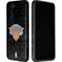 NBA New York Knicks Black Secondary Logo Galaxy S22 Plus Pro Case