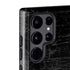 NBA New York Knicks Black Secondary Logo Galaxy S22 Ultra Pro Case