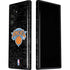 NBA New York Knicks Black Secondary Logo Galaxy S22 Ultra Pro Case