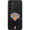 NBA New York Knicks Black Secondary Logo Galaxy S23 FE Skin