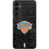 NBA New York Knicks Black Secondary Logo Galaxy S23 FE Skin