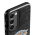 NBA New York Knicks Black Secondary Logo Galaxy S23 Plus Pro Case