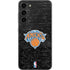 NBA New York Knicks Black Secondary Logo Galaxy S23 Plus Skin