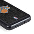 NBA New York Knicks Black Secondary Logo Galaxy S23 Plus Waterproof Case