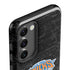NBA New York Knicks Black Secondary Logo Galaxy S23 Pro Case