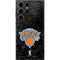 NBA New York Knicks Black Secondary Logo Galaxy S23 Ultra Skin
