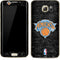 NBA New York Knicks Black Secondary Logo Galaxy S7 Edge Skin