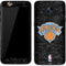 NBA New York Knicks Black Secondary Logo Galaxy S7 Skin