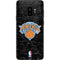 NBA New York Knicks Black Secondary Logo Galaxy S9 Plus Skin