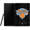 NBA New York Knicks Black Secondary Logo Samsung Galaxy Tab Skin