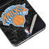 NBA New York Knicks Black Secondary Logo Galaxy Z Flip5 5G Skin