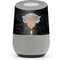 NBA New York Knicks Black Secondary Logo Google Home Skin